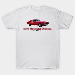 1970 Chevrolet Chevelle SS Sedan T-Shirt